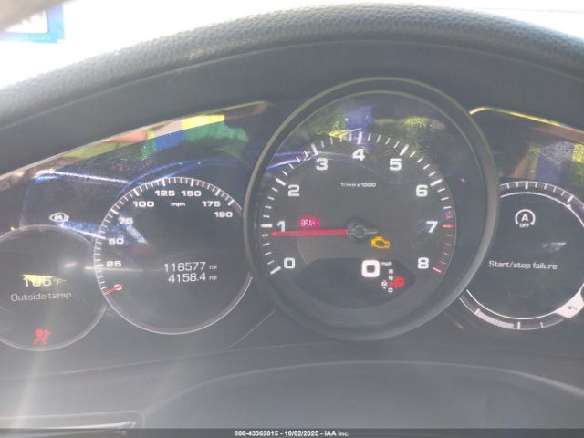 2018 PORSCHE PANAMERA WP0AA2A77JL102081 Photo 6
