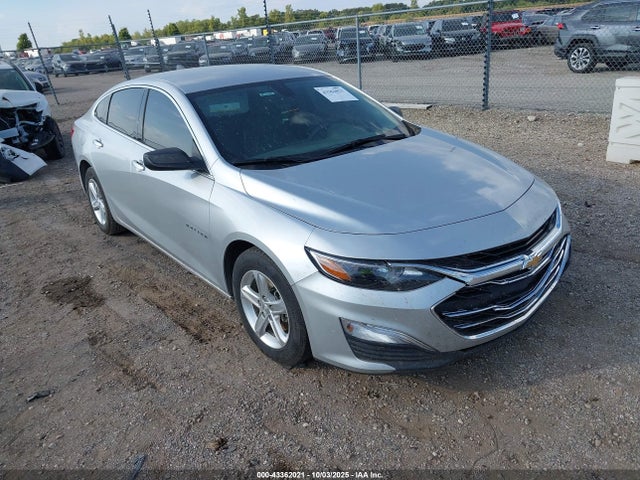 2021 CHEVROLET MALIBU 1G1ZC5ST0MF085758
