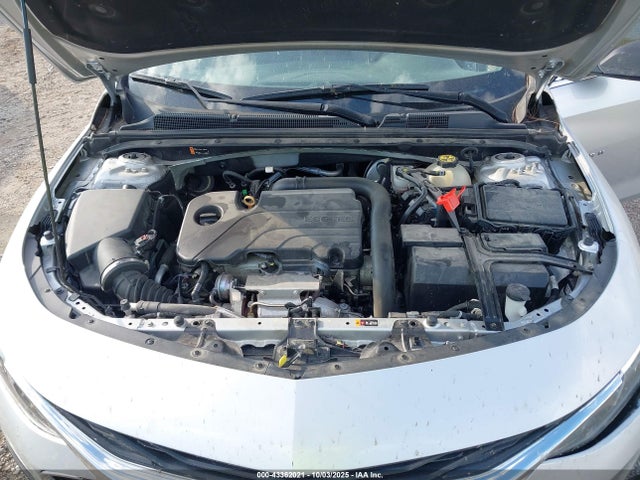 2021 CHEVROLET MALIBU 1G1ZC5ST0MF085758 Photo 9