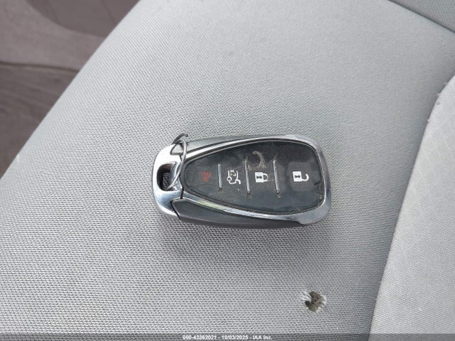 2021 CHEVROLET MALIBU 1G1ZC5ST0MF085758 Photo 10