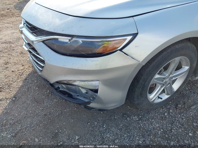 2021 CHEVROLET MALIBU 1G1ZC5ST0MF085758 Photo 5