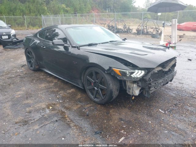 2015 FORD MUSTANG 1FA6P8CF5F5393869