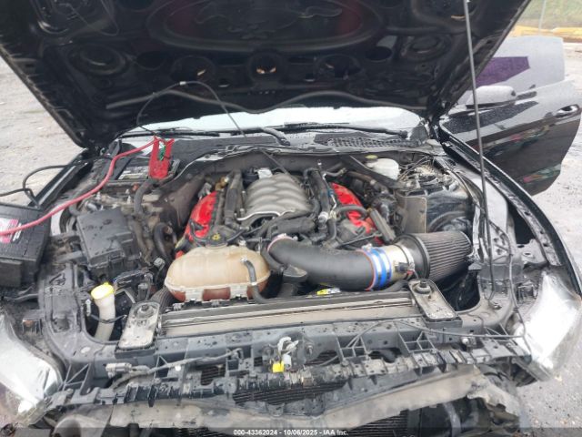 2015 FORD MUSTANG 1FA6P8CF5F5393869 Photo 9