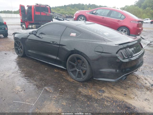 2015 FORD MUSTANG 1FA6P8CF5F5393869 Photo 2