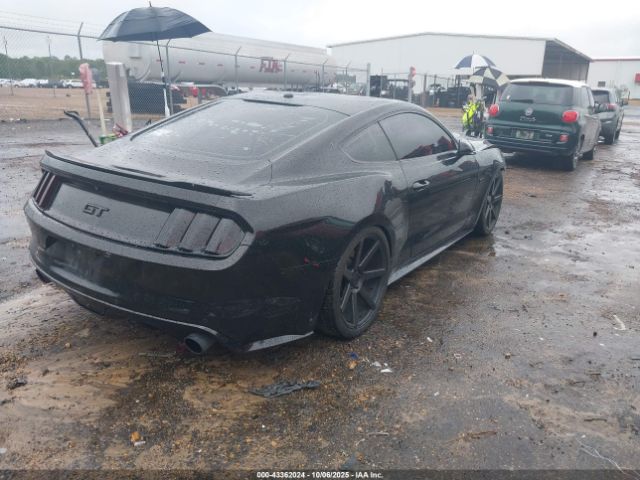 2015 FORD MUSTANG 1FA6P8CF5F5393869 Photo 3
