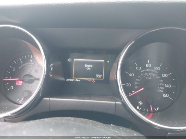 2015 FORD MUSTANG 1FA6P8CF5F5393869 Photo 6