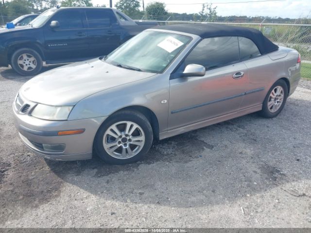 2006 SAAB 9-3 YS3FD79Y366001058 Photo 1