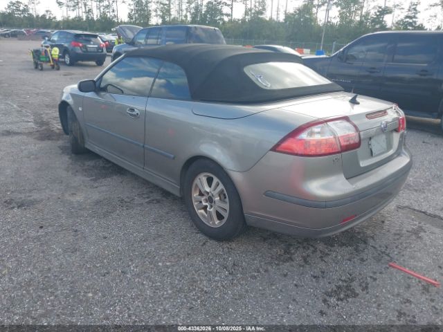 2006 SAAB 9-3 YS3FD79Y366001058 Photo 2