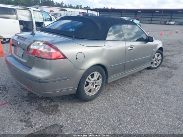 2006 SAAB 9-3 YS3FD79Y366001058 Photo 3