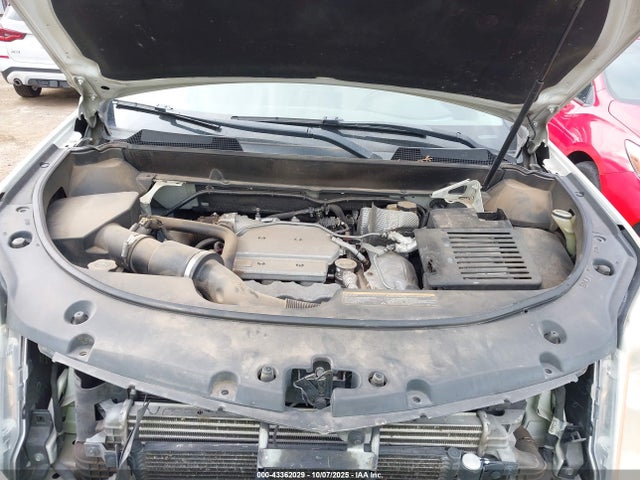 Aukcja sprzedaży 2010 Cadillac Srx Turbo Premium, vin: 3GYFNKE42AS631047, numer aukcji: 43362029
