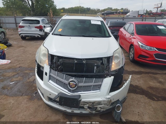 Aukcja sprzedaży 2010 Cadillac Srx Turbo Premium, vin: 3GYFNKE42AS631047, numer aukcji: 43362029