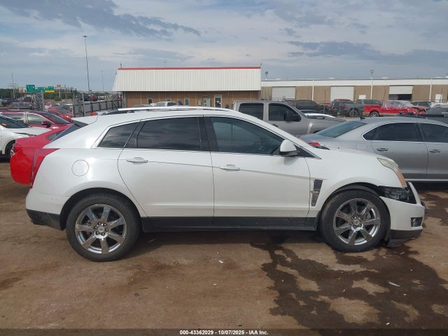 Aukcja sprzedaży 2010 Cadillac Srx Turbo Premium, vin: 3GYFNKE42AS631047, numer aukcji: 43362029