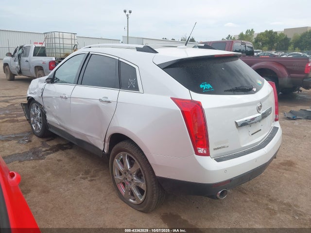 Aukcja sprzedaży 2010 Cadillac Srx Turbo Premium, vin: 3GYFNKE42AS631047, numer aukcji: 43362029