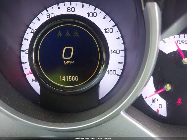Aukcja sprzedaży 2010 Cadillac Srx Turbo Premium, vin: 3GYFNKE42AS631047, numer aukcji: 43362029