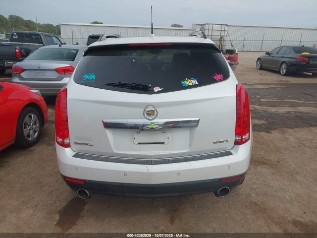 Aukcja sprzedaży 2010 Cadillac Srx Turbo Premium, vin: 3GYFNKE42AS631047, numer aukcji: 43362029