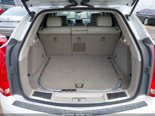 Aukcja sprzedaży 2010 Cadillac Srx Turbo Premium, vin: 3GYFNKE42AS631047, numer aukcji: 43362029