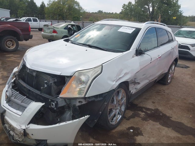 Aukcja sprzedaży 2010 Cadillac Srx Turbo Premium, vin: 3GYFNKE42AS631047, numer aukcji: 43362029