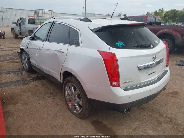 Aukcja sprzedaży 2010 Cadillac Srx Turbo Premium, vin: 3GYFNKE42AS631047, numer aukcji: 43362029