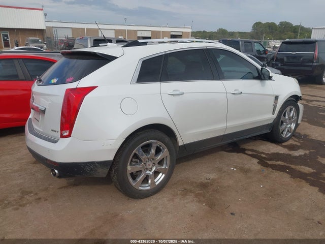 Aukcja sprzedaży 2010 Cadillac Srx Turbo Premium, vin: 3GYFNKE42AS631047, numer aukcji: 43362029