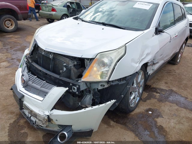 Aukcja sprzedaży 2010 Cadillac Srx Turbo Premium, vin: 3GYFNKE42AS631047, numer aukcji: 43362029