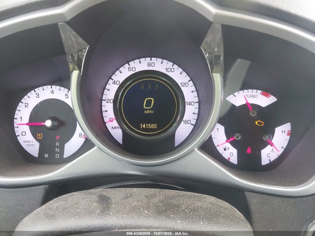 Aukcja sprzedaży 2010 Cadillac Srx Turbo Premium, vin: 3GYFNKE42AS631047, numer aukcji: 43362029
