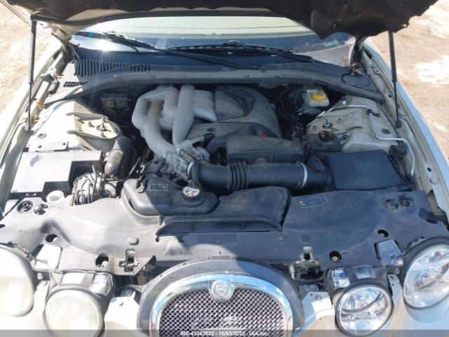 2006 JAGUAR S-TYPE SAJWA01A66FN58618 Photo 9