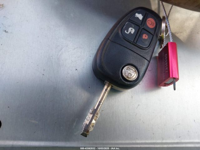 2006 JAGUAR S-TYPE SAJWA01A66FN58618 Photo 10