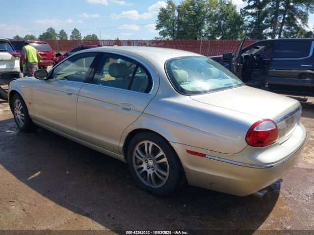2006 JAGUAR S-TYPE SAJWA01A66FN58618 Photo 2