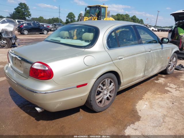 2006 JAGUAR S-TYPE SAJWA01A66FN58618 Photo 3