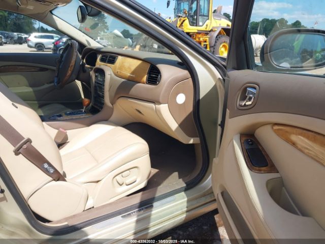 2006 JAGUAR S-TYPE SAJWA01A66FN58618 Photo 4