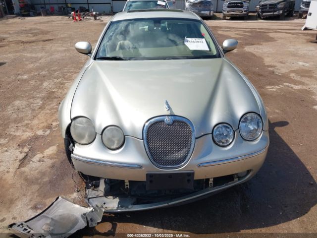 2006 JAGUAR S-TYPE SAJWA01A66FN58618 Photo 5