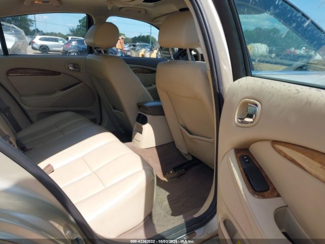 2006 JAGUAR S-TYPE SAJWA01A66FN58618 Photo 7