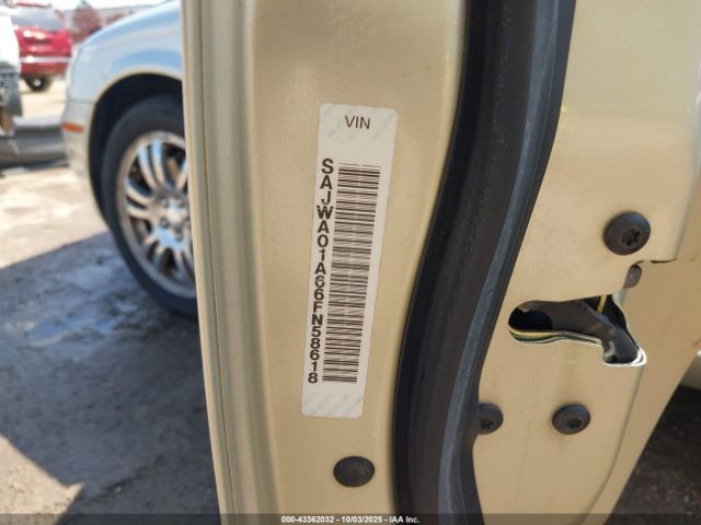 2006 JAGUAR S-TYPE SAJWA01A66FN58618 Photo 8