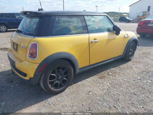 2009 MINI COOPER S WMWMF735X9TT96351 Photo 3