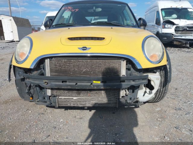 2009 MINI COOPER S WMWMF735X9TT96351 Photo 5
