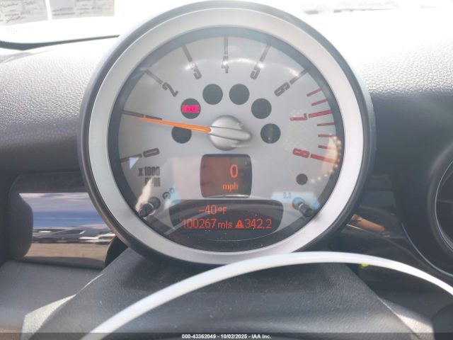 2009 MINI COOPER S WMWMF735X9TT96351 Photo 6