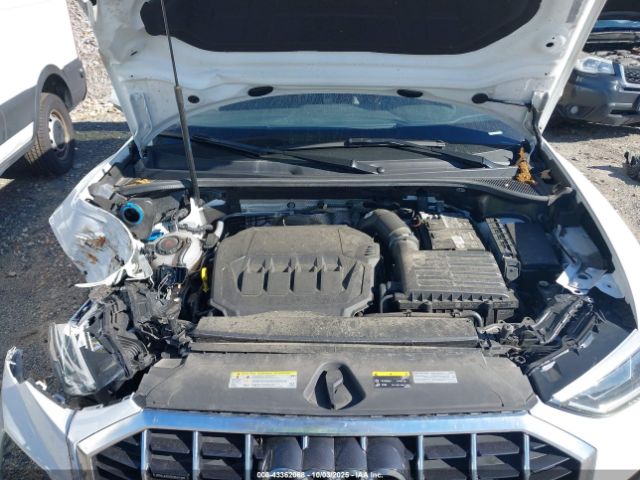 2021 AUDI Q3 WA1EECF34M1036293 Photo 9