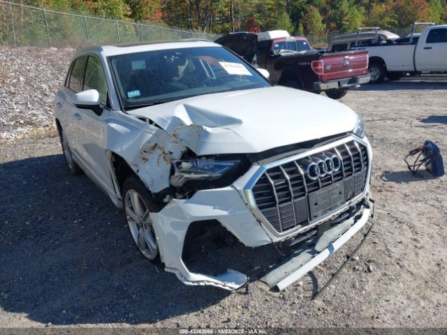 2021 AUDI Q3 WA1EECF34M1036293 Photo 5