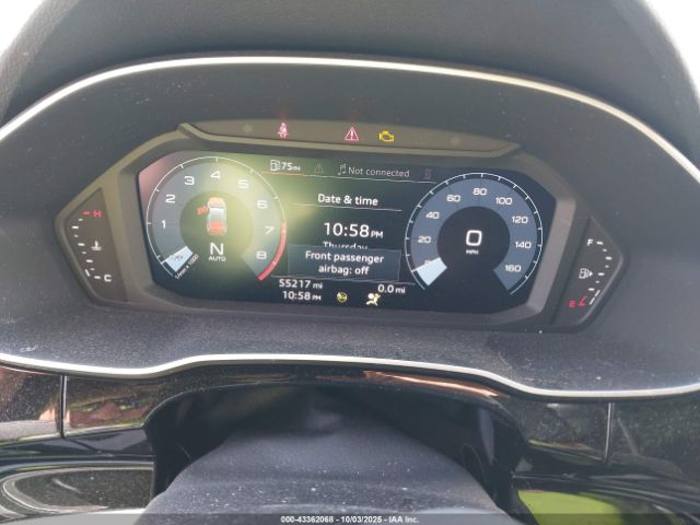 2021 AUDI Q3 WA1EECF34M1036293 Photo 6