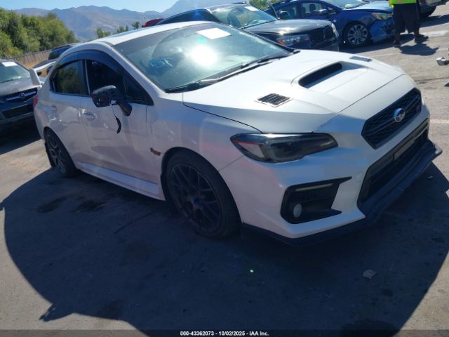 2015 SUBARU WRX STI JF1VA2S6XF9814215