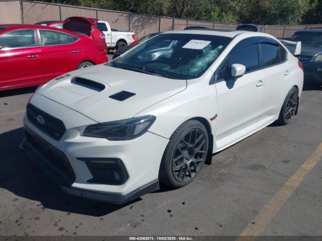 2015 SUBARU WRX STI JF1VA2S6XF9814215 Photo 1