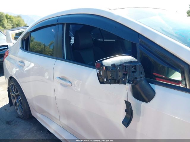 2015 SUBARU WRX STI JF1VA2S6XF9814215 Photo 5