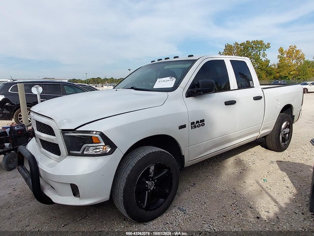 RAM 1500 2016 1C6RR7FT2GS113199 Image 2