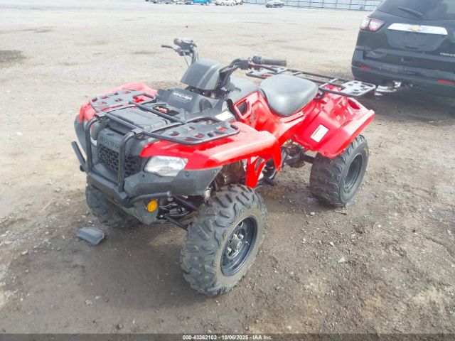 2023 HONDA TRX420 1HFTE3909P4900682 Photo 1
