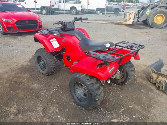 2023 HONDA TRX420 1HFTE3909P4900682 Photo 2