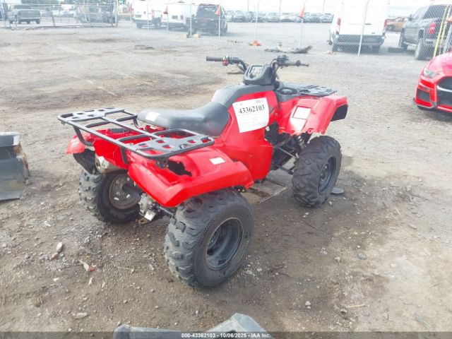 2023 HONDA TRX420 1HFTE3909P4900682 Photo 3