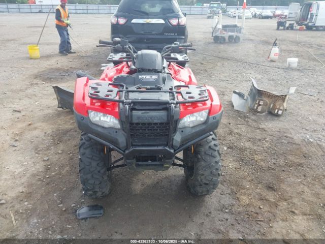 2023 HONDA TRX420 1HFTE3909P4900682 Photo 4