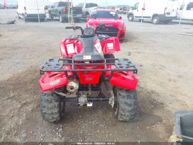 2023 HONDA TRX420 1HFTE3909P4900682 Photo 5
