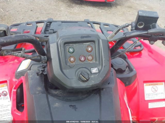 2023 HONDA TRX420 1HFTE3909P4900682 Photo 6