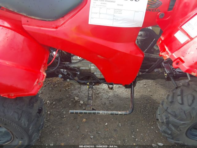 2023 HONDA TRX420 1HFTE3909P4900682 Photo 7
